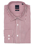 DANIEL HECHTER Liberty W23GC1 L/S Striped Business Shirt