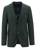 DANIEL HECHTER W25DH521LE-31 LAZIO EDWARD SUIT - Green