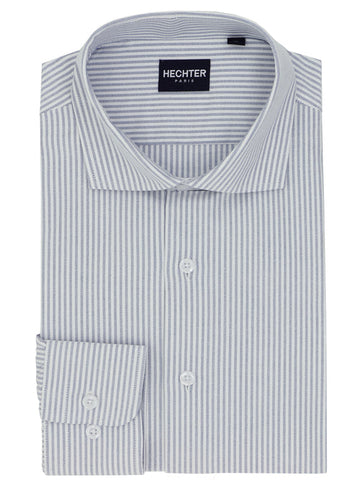 DANIEL HECHTER Jacque W26DS724 - 14 L/S Business Shirt - Blue