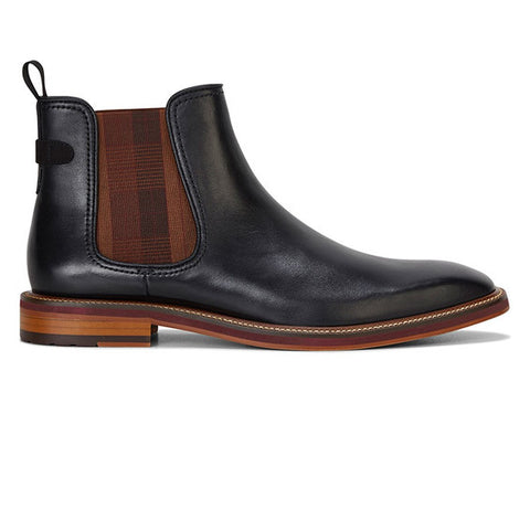 Julius Marlow Scuttle Boot - Black