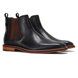 Julius Marlow Scuttle Boot - Black