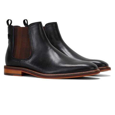 Julius Marlow Scuttle Boot - Black