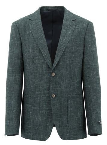 BOSTON W24B225N-32 Napoli Jacket - Green