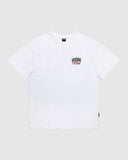 WNDRR Pledge Box Fit Tee - White.