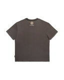 WNDRR VITA NOVA BOX FIT TEE - FADED BLACK
