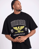 WNDRR Roit Heavy Weight Tee - Black