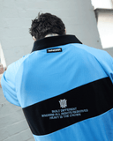 WNDRR Incline Football Jersey - Blue/Black