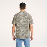 WRANGLER GARAGELAND 902701 SHIRT - Batik Black