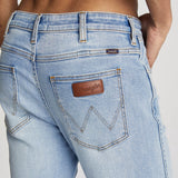 WRANGLER 902767 Sid Slim Tapered Jean - Billy Ray Worn