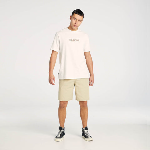 WRANGLER 902770 Ollie Relaxed Short - Sandalwood
