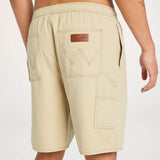 WRANGLER 902770 Ollie Relaxed Short - Sandalwood