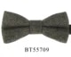 E-Male Wool Bow Tie