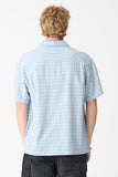 XLARGE FROG N' FLUTE SHIRT - Blue