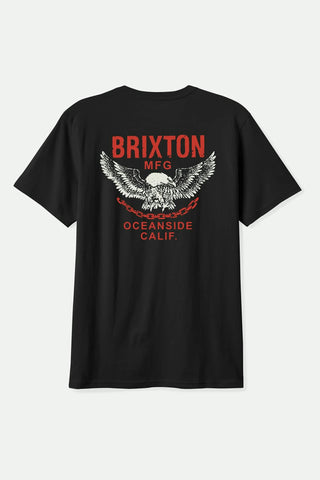 BRIXTON Waller Tee