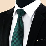 E-Male Ribbed Tie