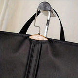 Suit Cover Bag - Black