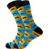 E-Male Novelty Socks