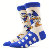 E-MALE Disney Licensed Unisex Character Socks