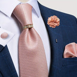 E-MALE Five Piece Tie Set