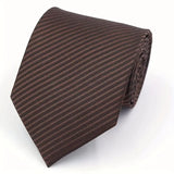 E-Male Ribbed Tie