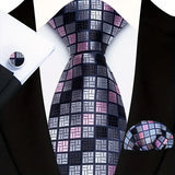 E-MALE Three Piece Tie Set