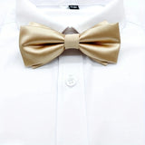 E-MALE Premium Satin/Poly Bow Tie