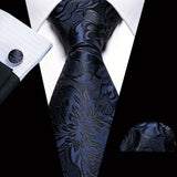 E-MALE Three Piece Tie Set