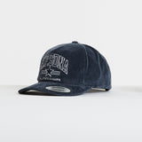 NENA AND PASADENA Collegiate Cap - Navy