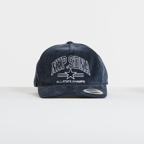 NENA AND PASADENA Collegiate Cap - Navy