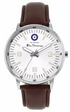 BEN SHERMAN Analogue Leather Watch