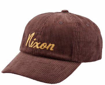 NIXON Capitol Cord Cap