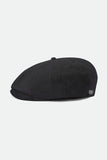 BRIXTON BROOD SNAP CAP - Black