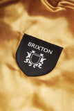 BRIXTON Hooligan Snap Cap - Black