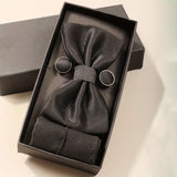E-MALE 3 Piece Bow Tie Set