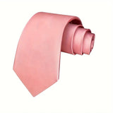 E-Male Satin + Matte Satin 5-8cm Tie