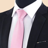 E-Male Ribbed Tie