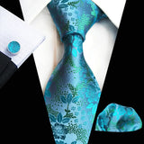 E-MALE Three Piece Tie Set