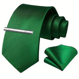 E-MALE 3 Piece Tie Set