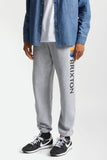 BRIXTON ALTON SWEATPANT - Heather Grey