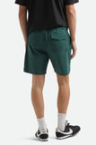 Brixton Everyday Stretch Hybrid Short - Primal Green