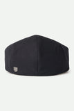 BRIXTON Hooligan Snap Cap - Black