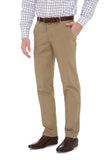 CITY CLUB HAMMOND PLACE FLP007 CHINO - Tan