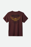 BRIXTON Waller Tee