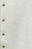 JAMES HARPER JHS62O Fancy Knit S/S Shirt - Natural