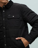 Brixton Cass Jacket - Black/Black