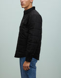 Brixton Cass Jacket - Black/Black