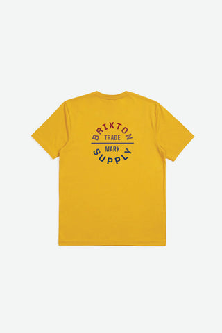 Brixton OATH V S/S Tee