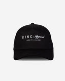KING LEYTON CURVED PEAK CAP