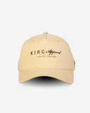 KING LEYTON CURVED PEAK CAP