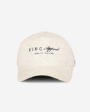 KING LEYTON CURVED PEAK CAP